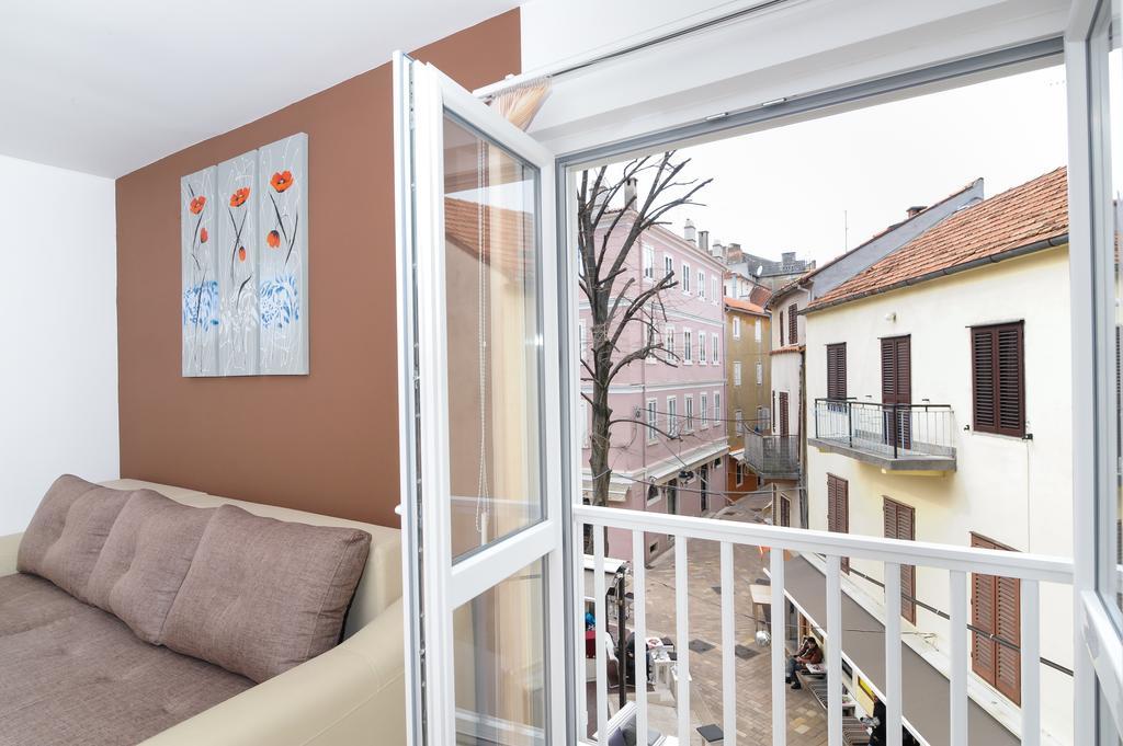 Apartment Orlovic Old Town زادار الغرفة الصورة